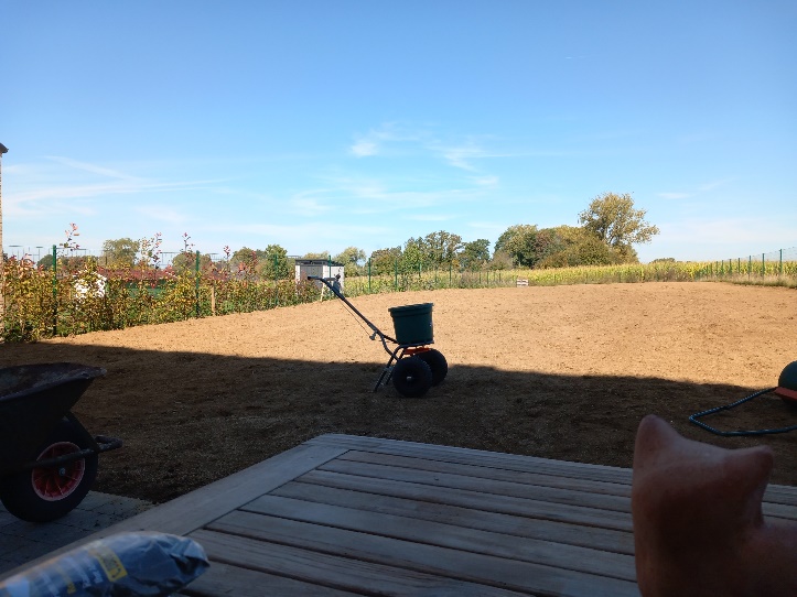 terrassement